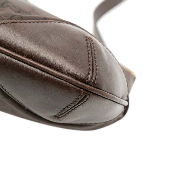 Creole Hobo Guccissima Leather Medium #221769G64B - Picture 7 of 9